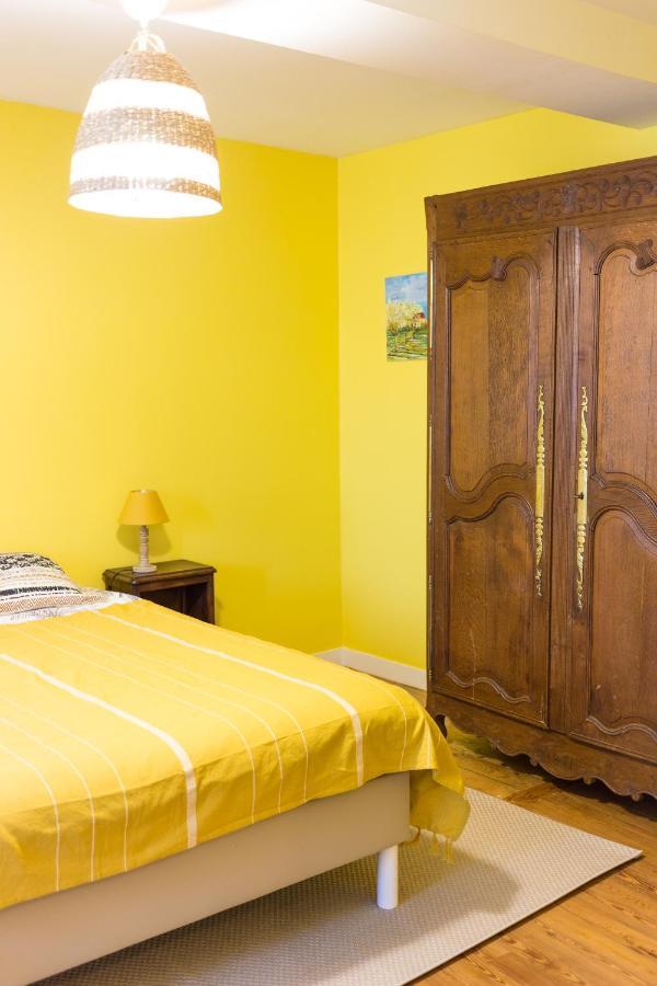La Tour Cachee Bed & Breakfast Mortain-Bocage ภายนอก รูปภาพ