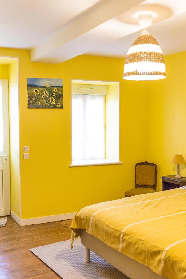 La Tour Cachee Bed & Breakfast Mortain-Bocage ภายนอก รูปภาพ