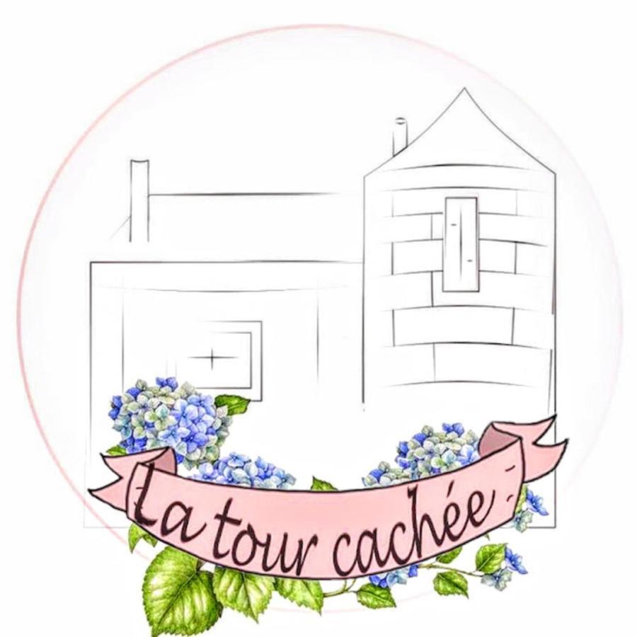 La Tour Cachee Bed & Breakfast Mortain-Bocage ภายนอก รูปภาพ